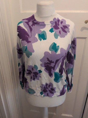 Bonmarche white green and - bonmarche,