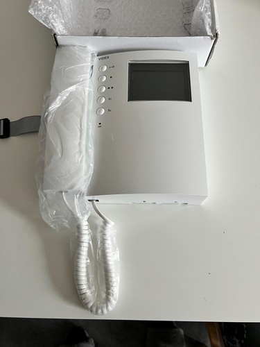 Videx art 3312 video handset - art,