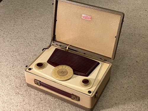 Vidor 430 vintage retro - vidor,