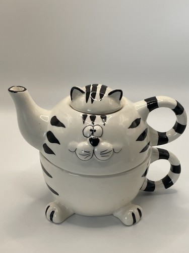 Splash london cat - cat, tea
