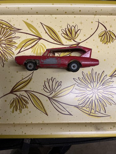 Corgi toys the monkees - the,