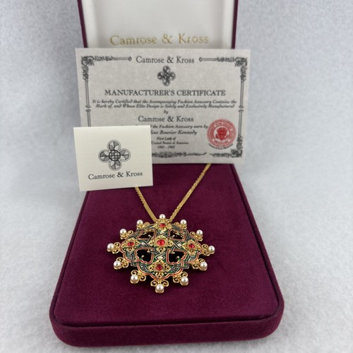 Camrose kross jackie kennedy - kross,
