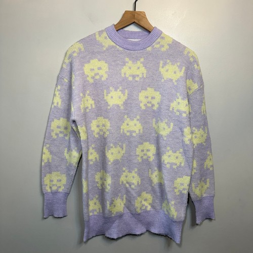 Zara space invaders - zara,