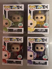 Funko Pop Vinyl Figure Bundle