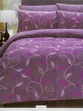 Duvet Quilt Cover Set Various