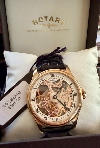 Rotary gs02842 skeleton - gs02842/03,