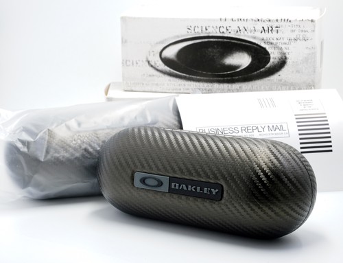Oakley large carbon - oakley,