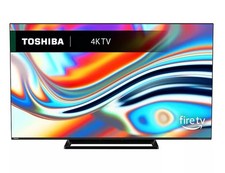 Toshiba smart fire - smart, 4k