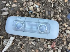 Golf Mark 5 Rear Interior