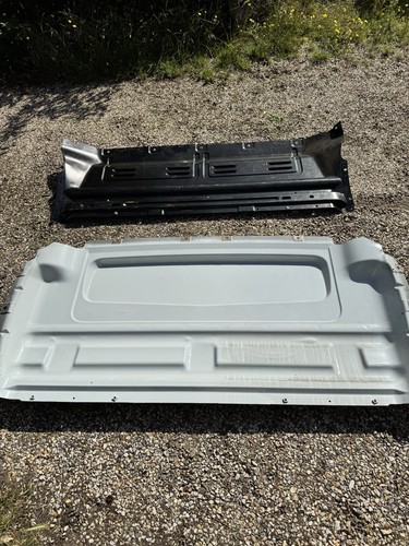 Vauxhall vivaro 2015 steel - vauxhall,