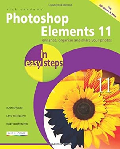 Photoshop elements easy - 11, in
