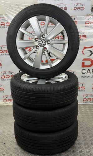 Alloy wheels set - set, 4