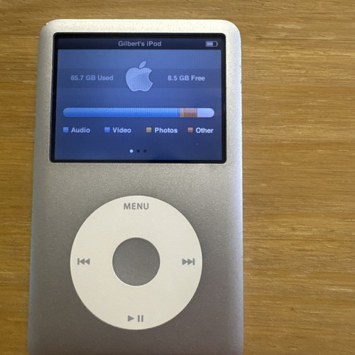 Ipod classic 80gb - classic,