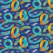 Hot Wheels Made to Race Track