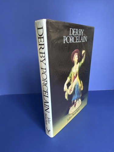 Derby porcelain john - derby, porcelain.