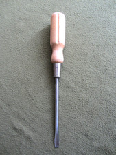 Vintage Fluted wooden handled