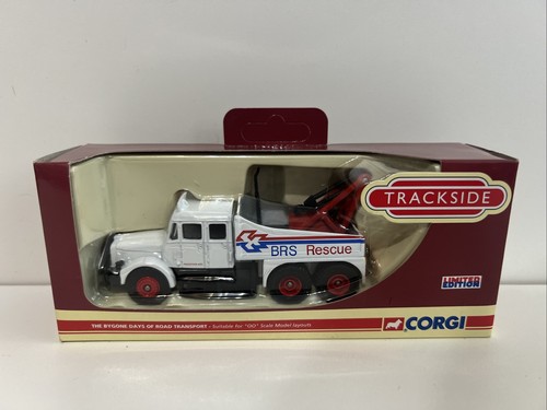 Corgi trackside scammell - corgi,