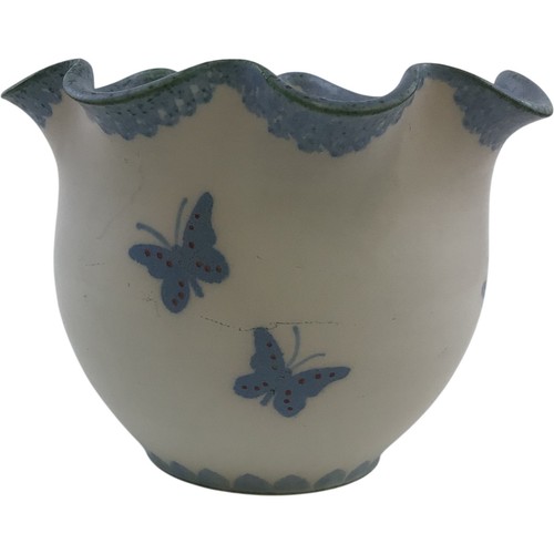South lissens pottery - lissens, vase