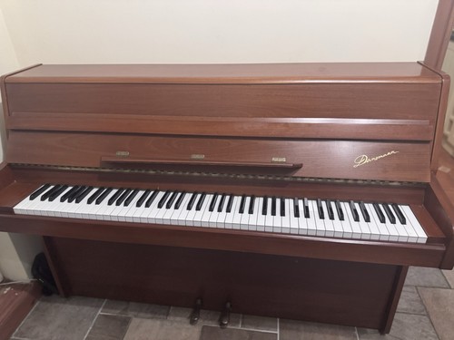Danemann upright school - danemann,
