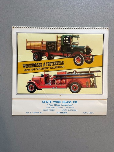 1982 1991 workhorses - &,