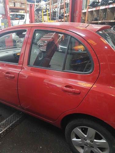 Nissan micra k12 2002 2010 - nissan,