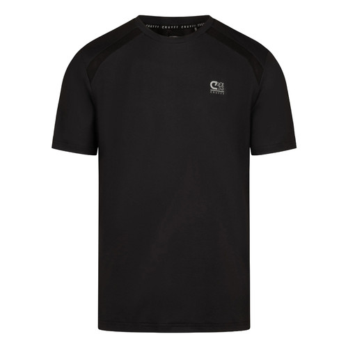 Cruyff calicite shirt - t-shirt, black