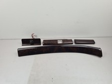 BMW E38 dashboard wood veneer
