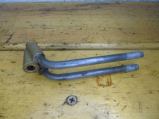 BSA C15 Oil Pipe Union