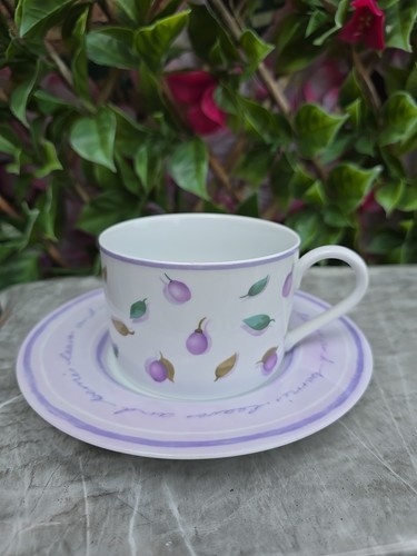 Marks and spencer cup - and, berries