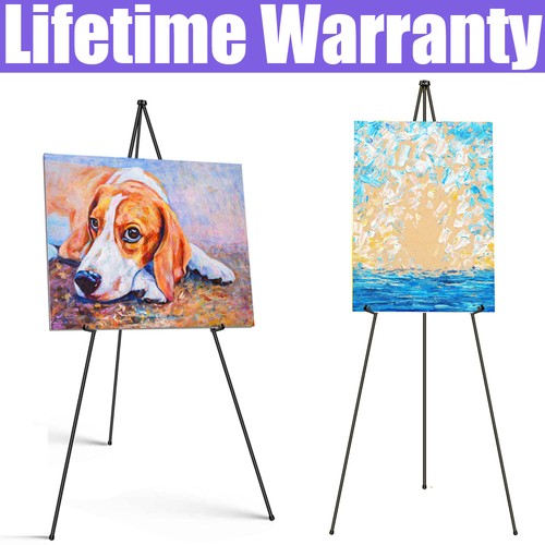 Display easel stand for - display,