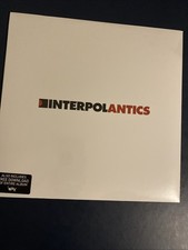 Interpol Antics - Vinyl LP