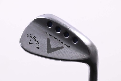 Callaway mack daddy - daddy, forged