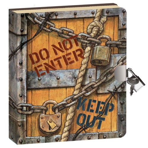 Kid lockable secret - lockable, diary