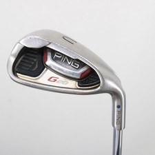 Ping G20 U Gap Wedge Blue Dot Steel CFS S Stiff Flex Right-Handed C-154099