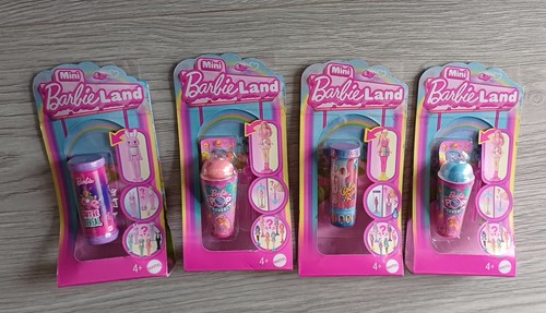 Mini barbie land surprise - x,