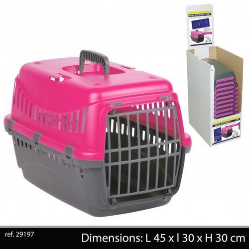 Pet carrier pink - carrier,