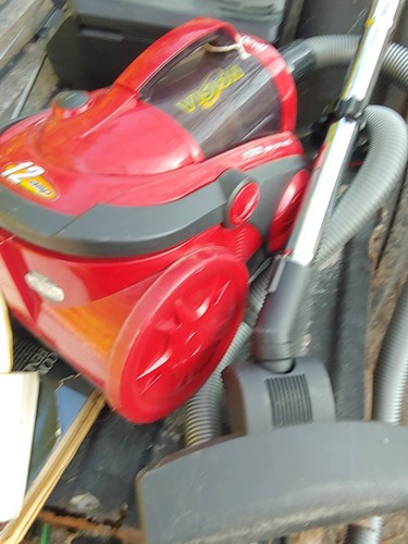 Royal dirt devil vision power - devil,