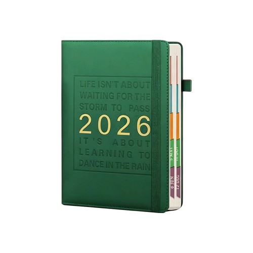 2026 diary day page week - diary,