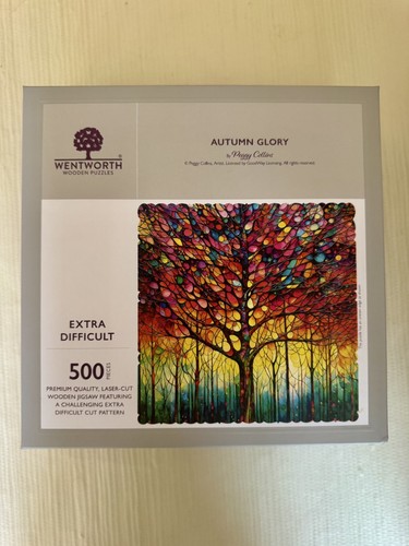 500 piece wentworth wooden - wentworth,