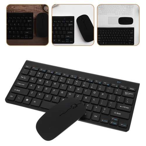 Set wireless keyboard mouse - 1,