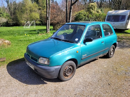 1995 nissan micra - 1995,