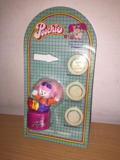 Mattel Poochie Inventa - Stamp