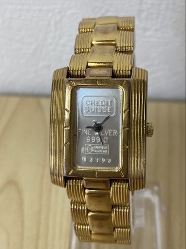 Credit suisse analog - analog, quartz