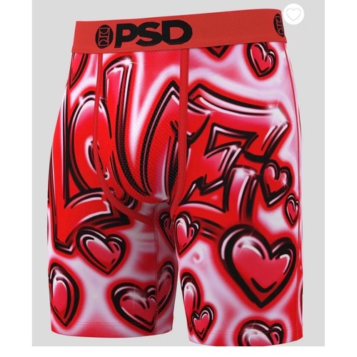 Psd mens love core - love, boxer