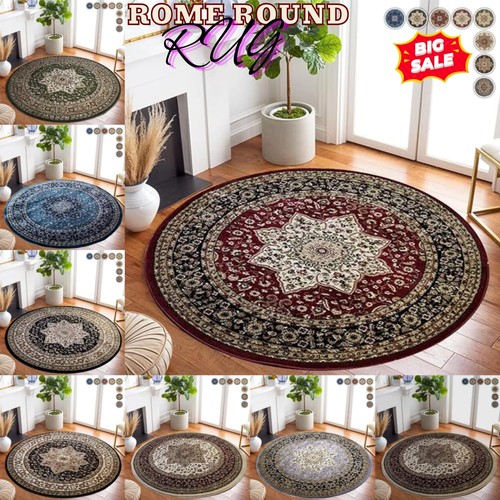 Modern round rugs for - round,
