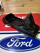 Ford Capri MK2 'S'  or Early mk3 Short centre console IN BLACK