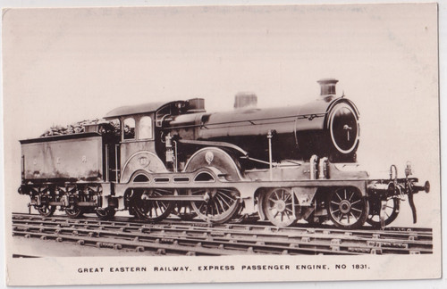 Great eastern railway - great,
