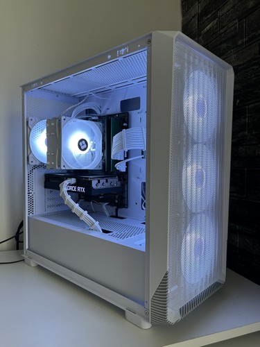 Gaming 8400 rtx - i5,