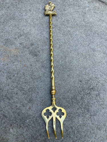 The norseman brass - the, fork