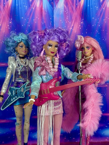 Jem aja shana barbie - aja,